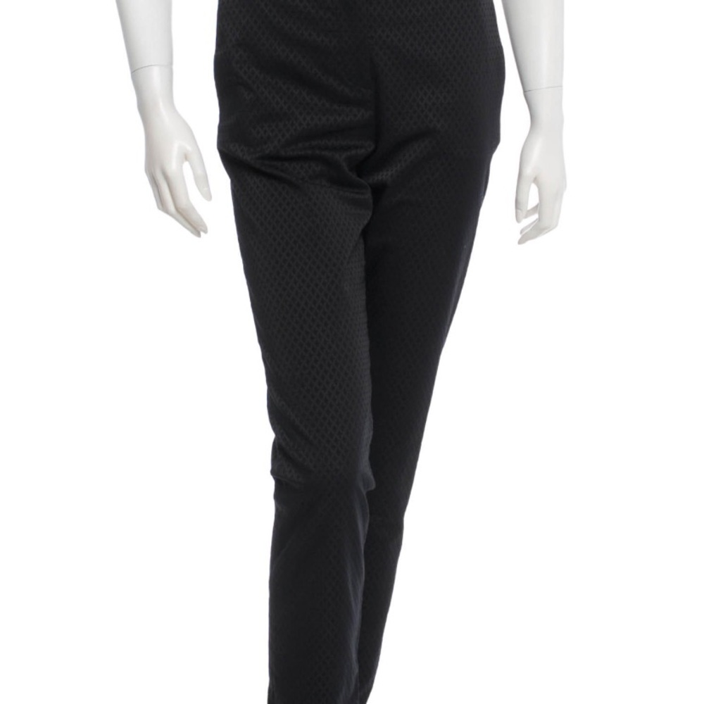 Alexander Wang Patterned Super Light Dark Navy Pa… - image 6